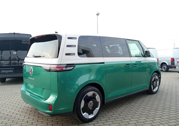 Volkswagen ID.Buzz cena 253257 przebieg: 5, rok produkcji 2023 z Osieczna małe 352